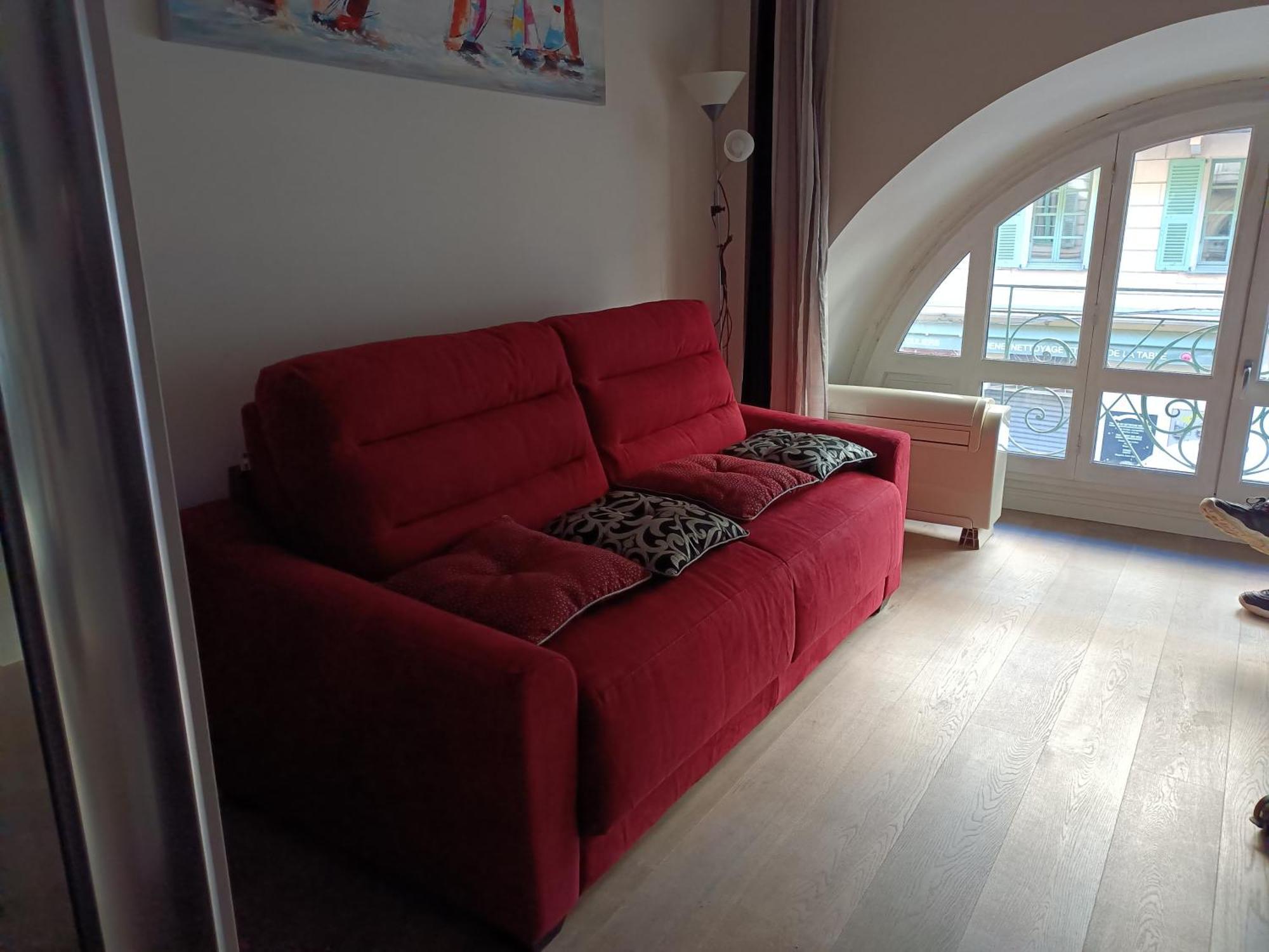 Sam Le Lezard Sarl Apartment Nice Bagian luar foto