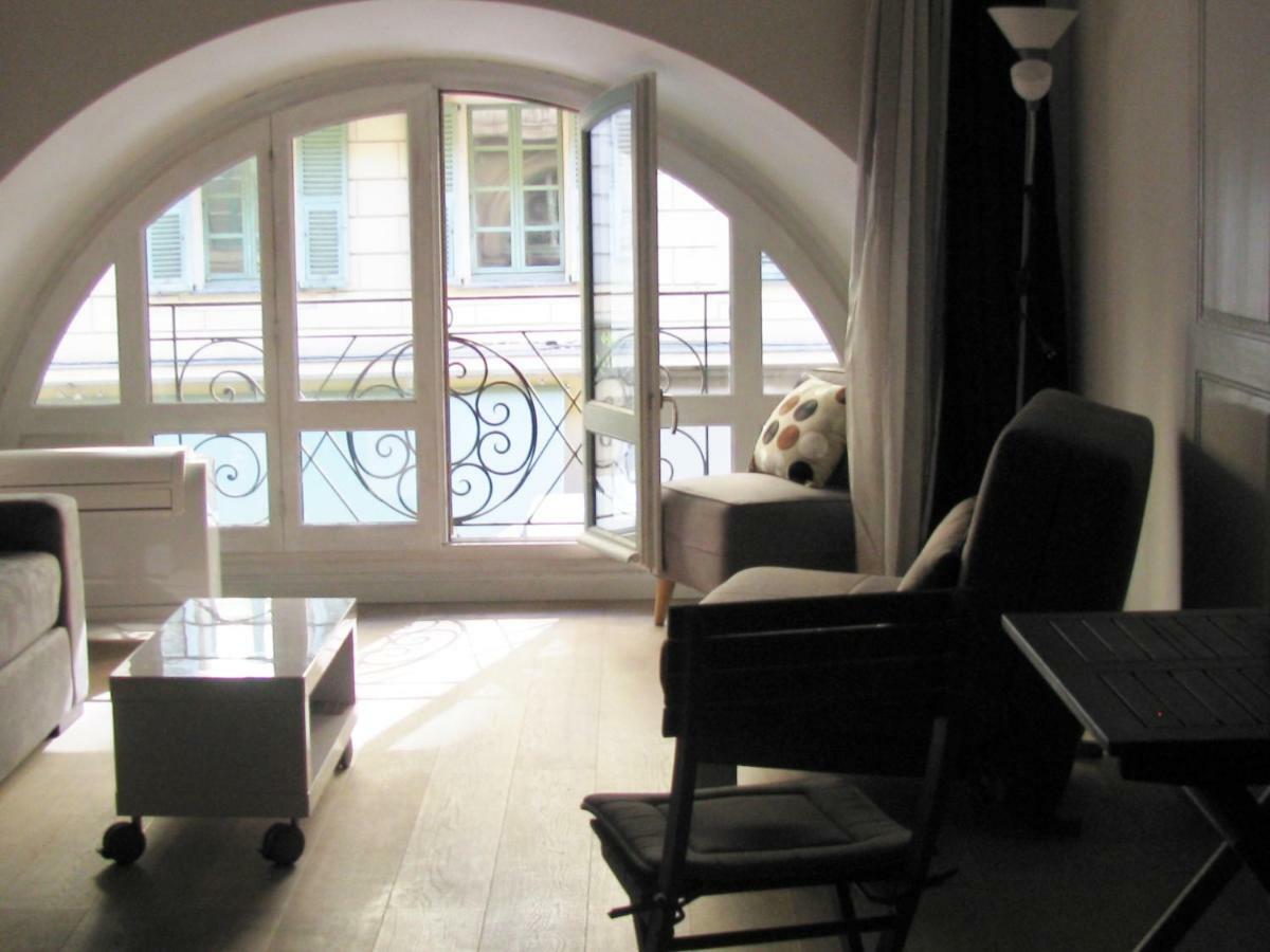 Sam Le Lezard Sarl Apartment Nice Bagian luar foto