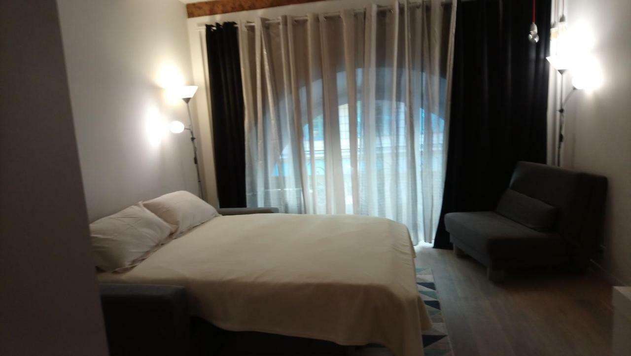 Sam Le Lezard Sarl Apartment Nice Bagian luar foto