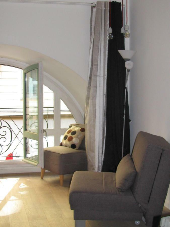Sam Le Lezard Sarl Apartment Nice Bagian luar foto